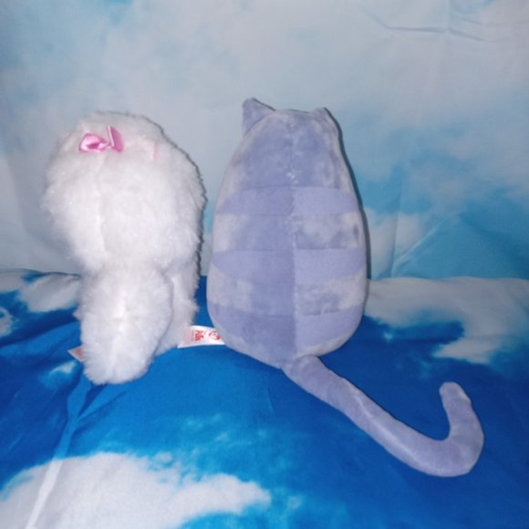 Gidget & Chloe The Secret Life of Pets TY Beanie Babies with 3 Mini Movies DVD - Picture 5 of 10